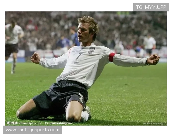 贝克汉姆经典足球瞬间图片集展现足球传奇的荣耀与魅力